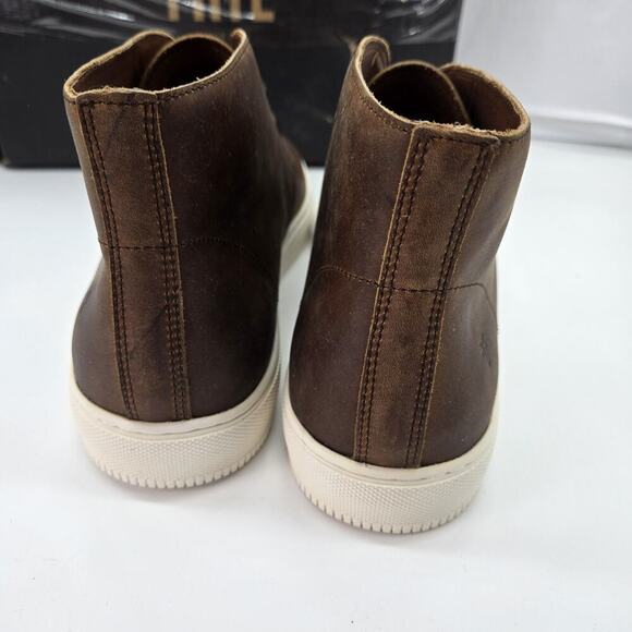 Frye Astor Chukka Boots Italian Leather Size 11.5 NEW  display picture 1